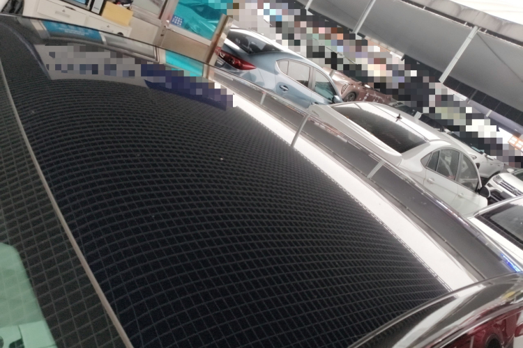 零跑汽车 零跑C01 2022款 四驱双电机性能版局部细节57