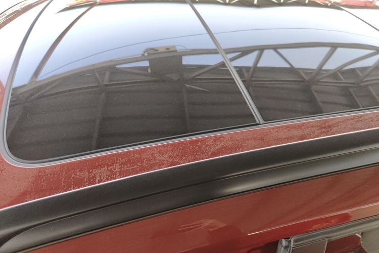 宝马X1 2014款 sDrive18i 领先型局部细节57