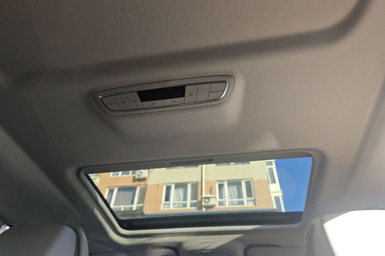 别克GL8 2023款 ES陆尊 舒适型局部细节22