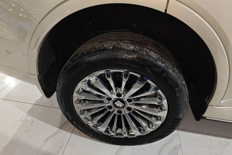 坦克500 2022款 3.0T 商务版 造境型 7座车身外观6008