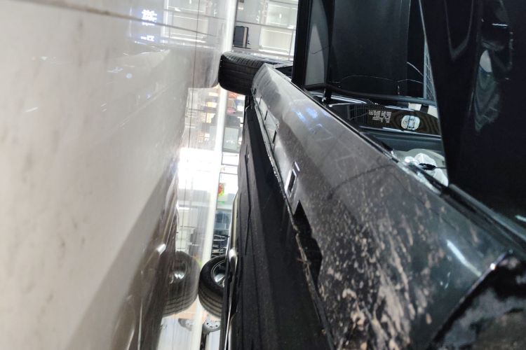 红旗H6 2025款 2.0T 致美版局部细节9001