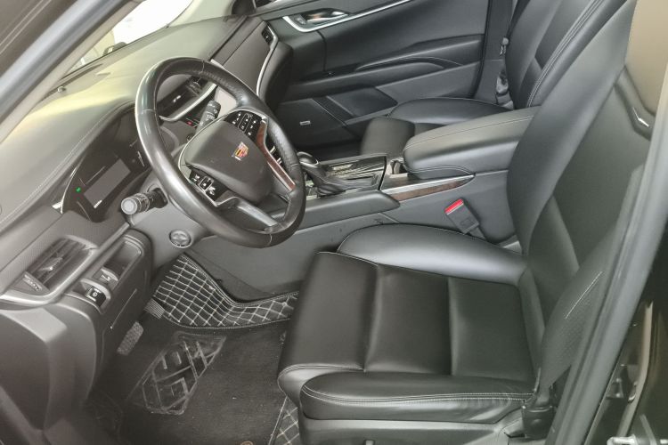 凯迪拉克XTS 2018款 28T 技术型中控内饰19