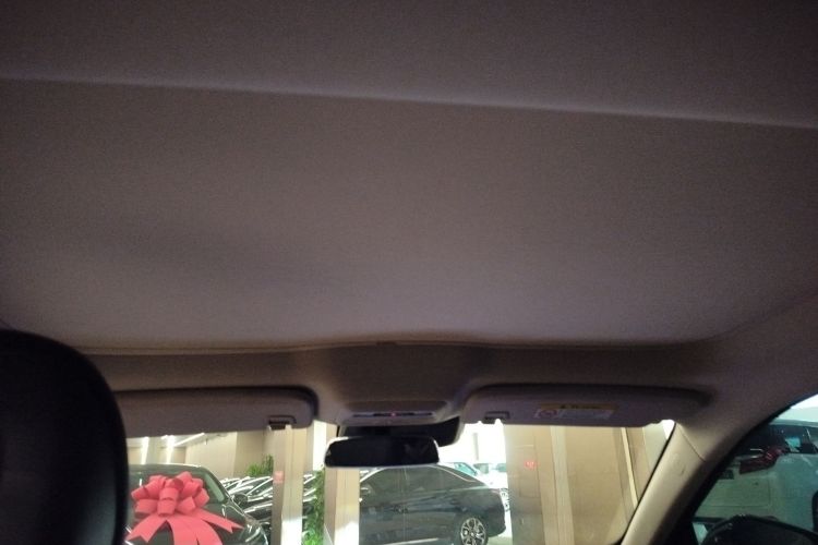 小鹏P7 2020款 586N中控内饰22