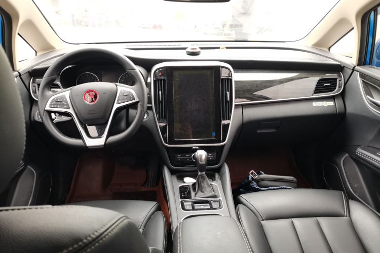 比亚迪 宋MAX 2017款 1.5T 自动智联尊贵型 7座中控内饰12