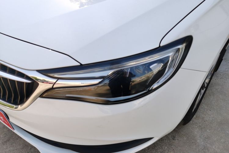 别克 英朗 2019款 18T 自动互联精英型 国VI局部细节36