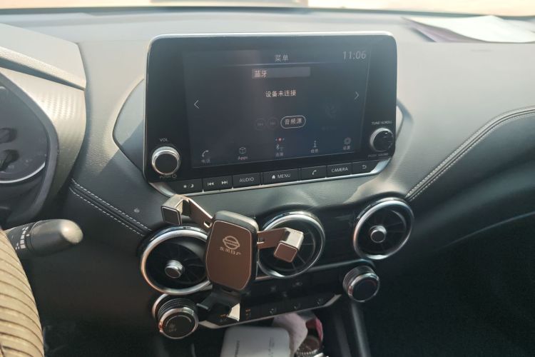 日产 轩逸 2020款 1.6L XL CVT悦享版中控内饰16