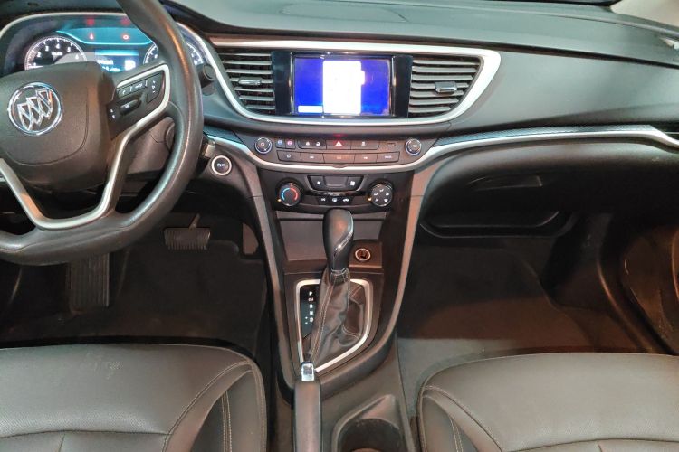 别克 英朗 2021款 改款 1.3T 自动轻混动精英型局部细节16