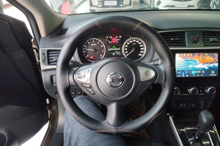 日产 轩逸 2021款 经典 1.6XL CVT豪华版局部细节13