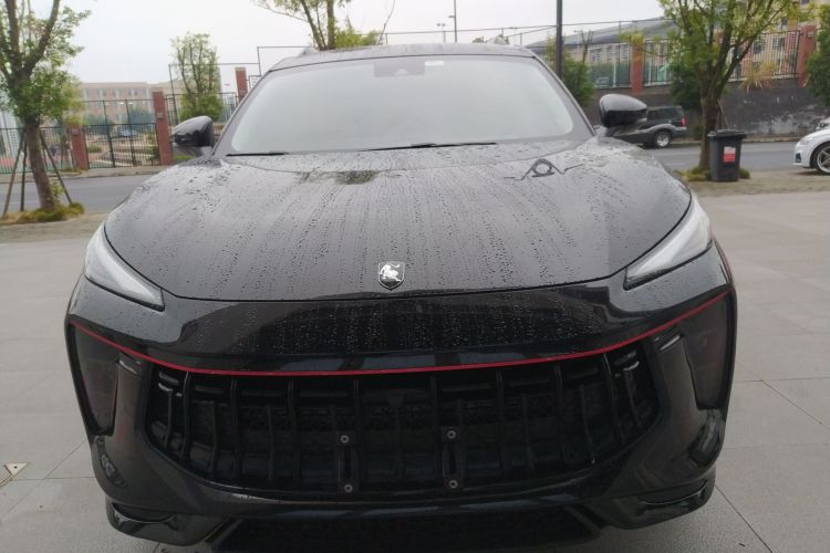 东风风行 风行T5 EVO 2021款 1.5TD DCT钻石版车身外观2