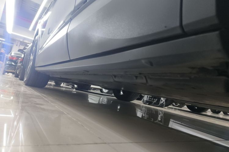 大众 ID.4 CROZZ 2021款 长续航PRO两驱版局部细节9002