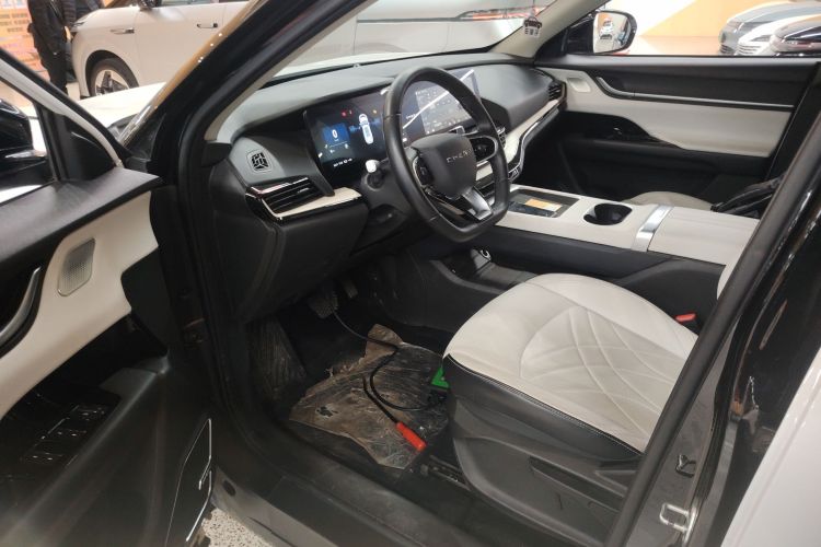 奇瑞新能源 奇瑞舒享家 2024款 512km 乐游版中控内饰20