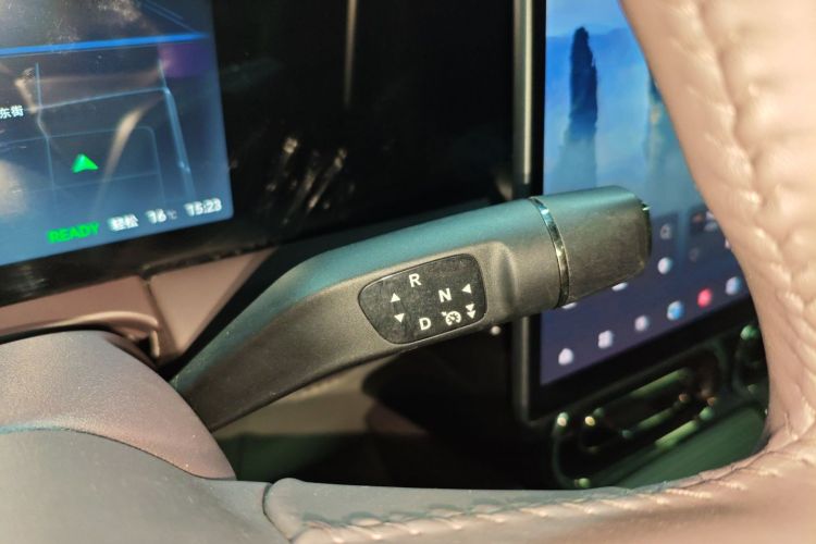 零跑汽车 零跑C11 2024款 纯电 580尊享版局部细节18