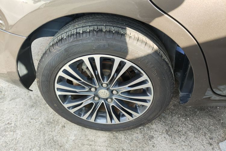 别克 英朗 2017款 15N 自动豪华型车身外观6007