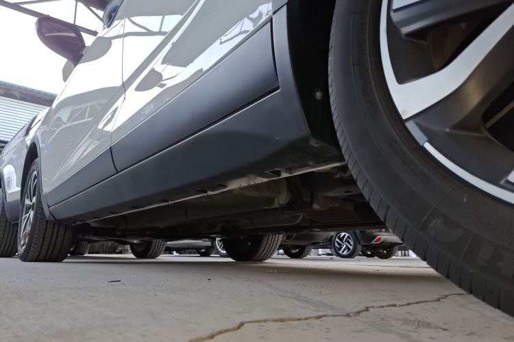 吉利汽车 帝豪GS 2019款 1.4T 手动雅局部细节9002