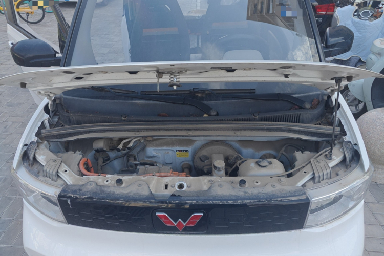 五菱汽车 宏光MINIEV 2020款 自在款 磷酸铁锂局部细节24