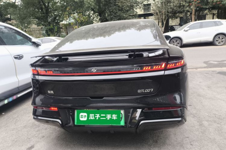 东风奕派 eπ007 2024款 增程 200如奕版车身外观6