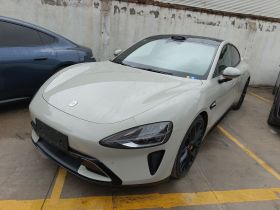 小米汽车 小米SU7 2024款 四驱超长续航高阶智驾Max版