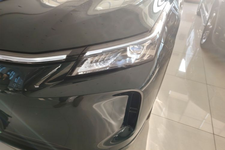 蓝电E5 PLUS 2025款 165km 长续航版PLUS 7座局部细节36