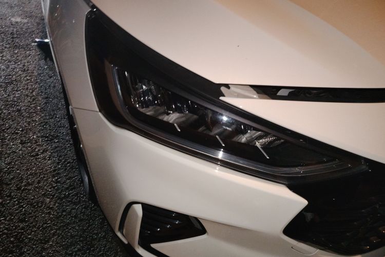 福特 福克斯 2022款 两厢 EcoBoost 180 自动竞速版车身外观8