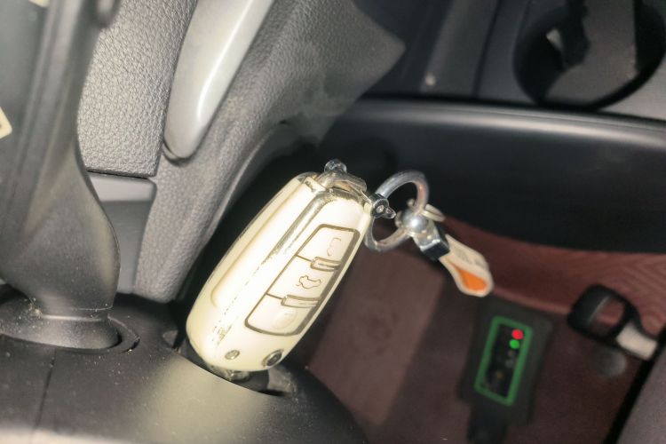 奥迪A3 2014款 Limousine 35 TFSI 自动进取型中控内饰7001