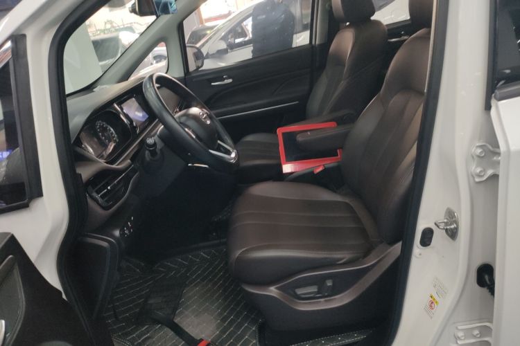 广汽传祺 传祺M6 2019款 270T DCT尊享版（七座）国VI局部细节19