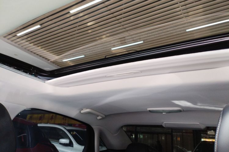 福特 福睿斯 2021款 1.5L 自动钻石版中控内饰22