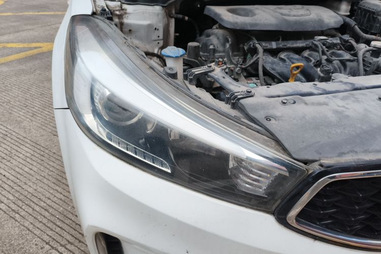 起亚K3 2016款 1.6L 自动GL车身外观6006