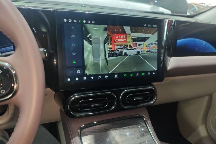 零跑汽车 零跑C11 2023款 增程 285智享版局部细节16