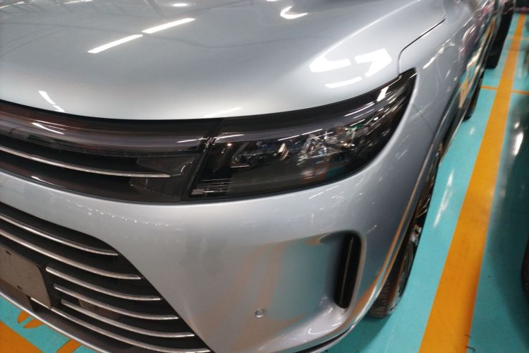 鸿蒙智行 问界M7 2024款 1.5T 后驱Plus版 5座局部细节36