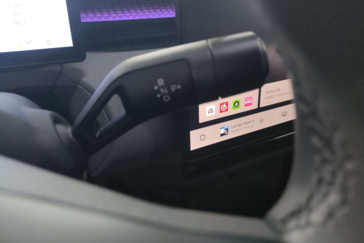 领克Z20 2025款 530km 后驱Pro局部细节18