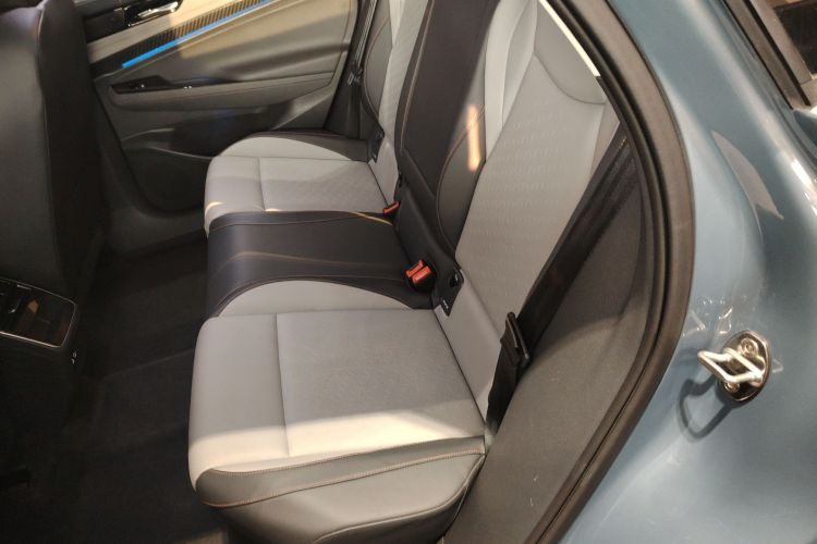 大众ID.7 VIZZION 2024款 AIR中控内饰7004