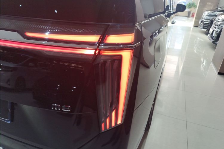 广汽传祺 传祺M8 2024款 大师系列 400T 至尊版车身外观9