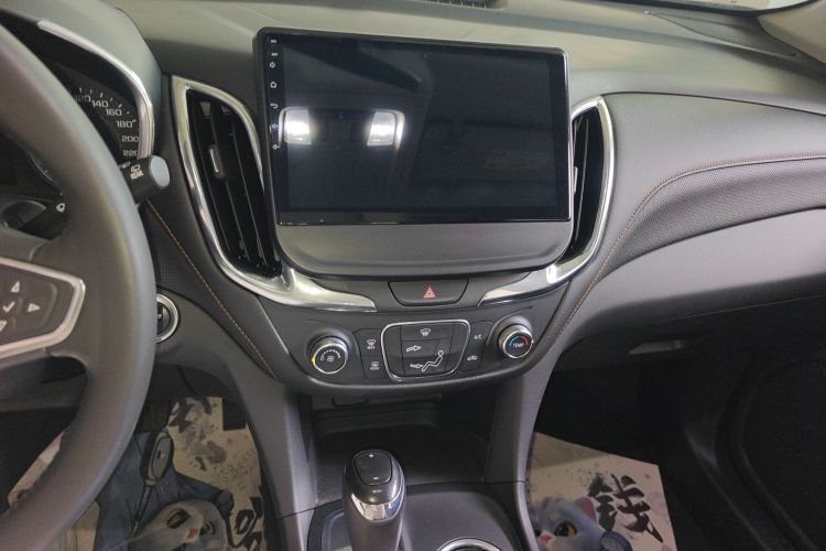 雪佛兰 探界者 2019款 535T 自动驰界版 国VI中控内饰16