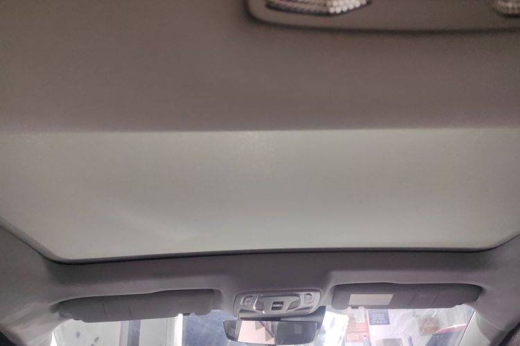 飞凡汽车 飞凡ER6 2021款 新动版 620km 智享版局部细节22