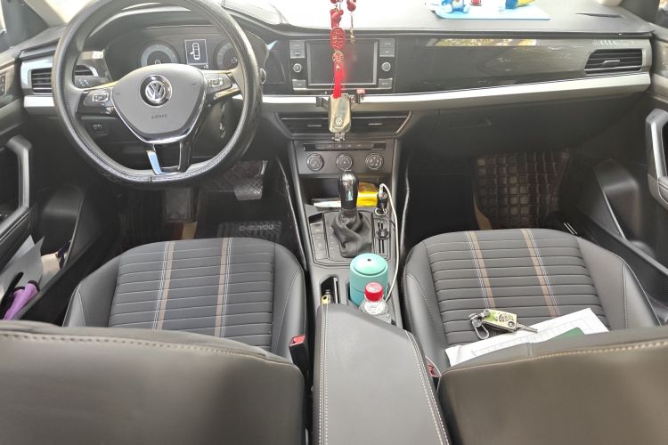 大众 朗逸 2019款 280TSI DSG舒适版 国VI中控内饰12