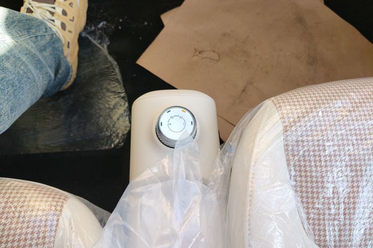 五菱汽车 宏光MINIEV 2024款 第三代 215km 青春版中控内饰18