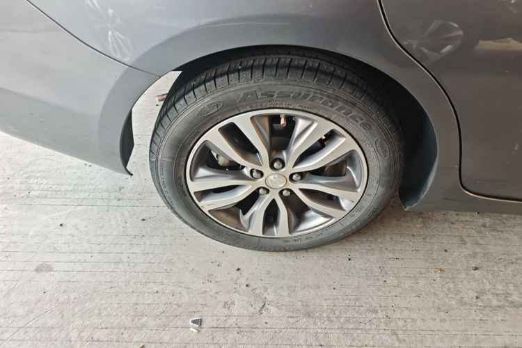 别克 英朗 2018款 18T 自动精英型车身外观6008