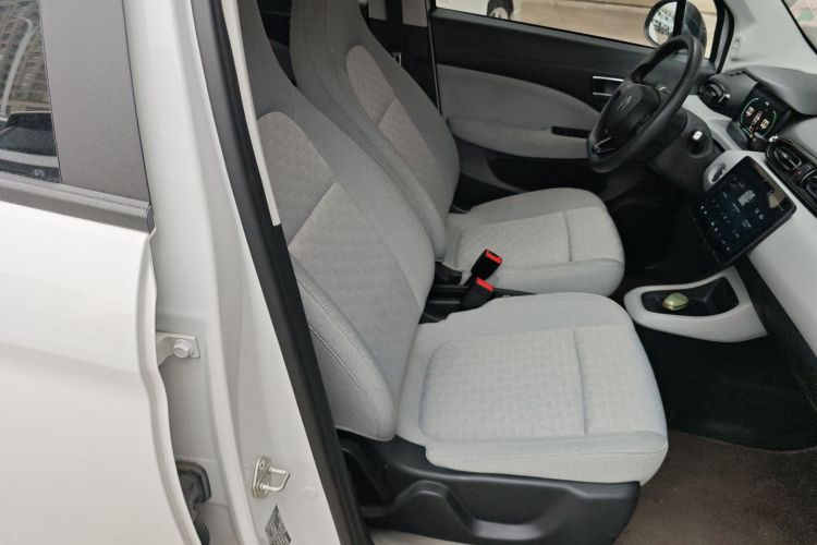 零跑汽车 零跑T03 2022款 玛瑙版局部细节41