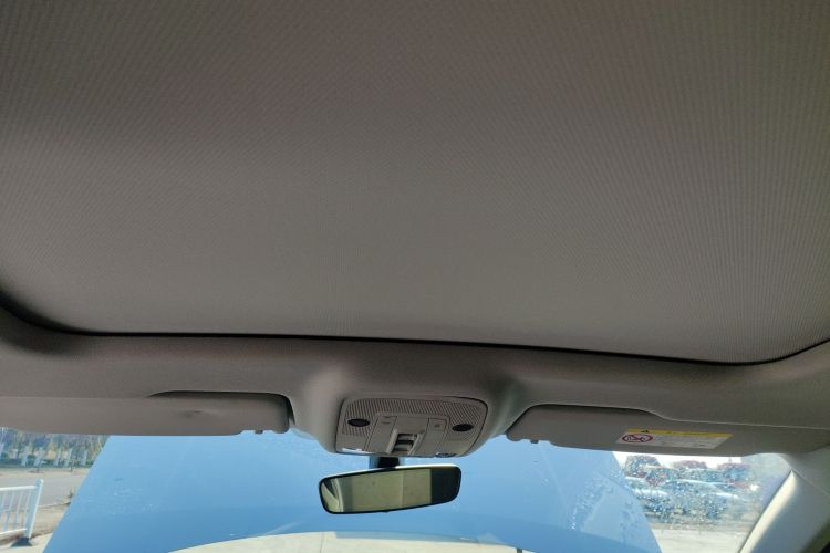 奥迪Q3 2021款 35 TFSI 时尚动感型中控内饰22