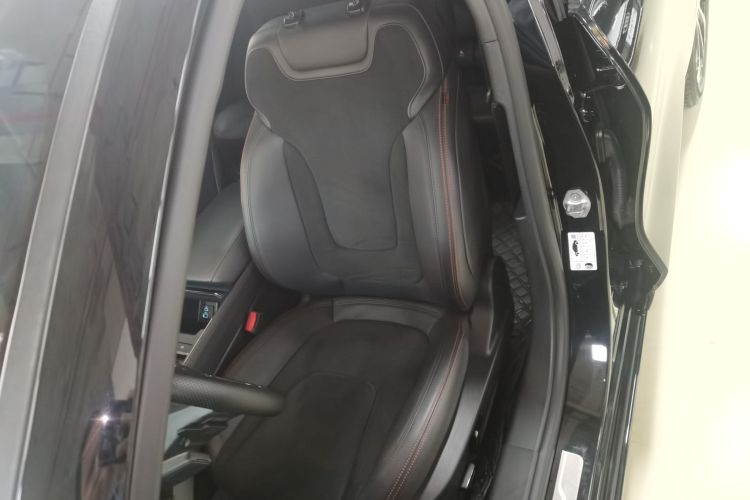 福特 蒙迪欧 2022款 改款 EcoBoost 245 ST-Line局部细节19