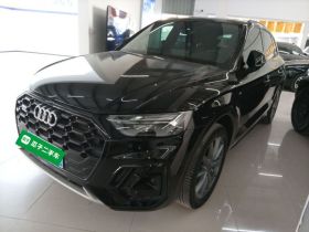 奥迪Q5L 2023款 40T 豪华动感型