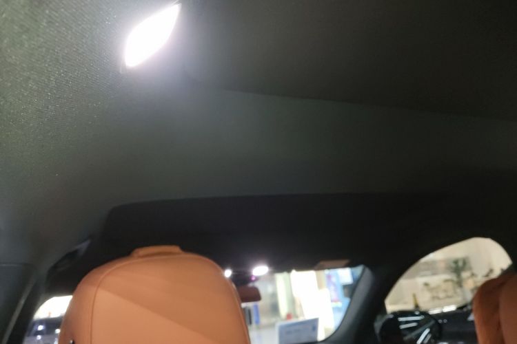 理想汽车 理想L7 2024款 MAX中控内饰22