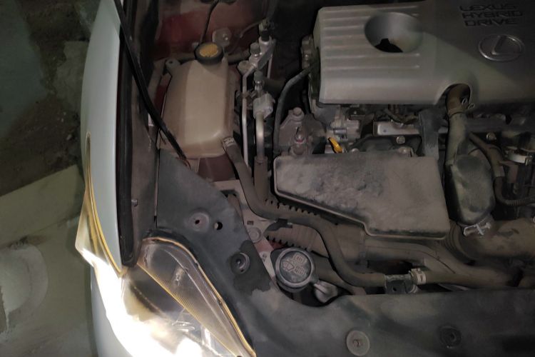 雷克萨斯CT 2013款 CT200h 精英版局部细节9006