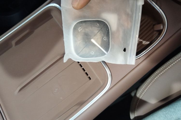 五菱汽车 五菱星光S 2025款 510km 旗舰型中控内饰11