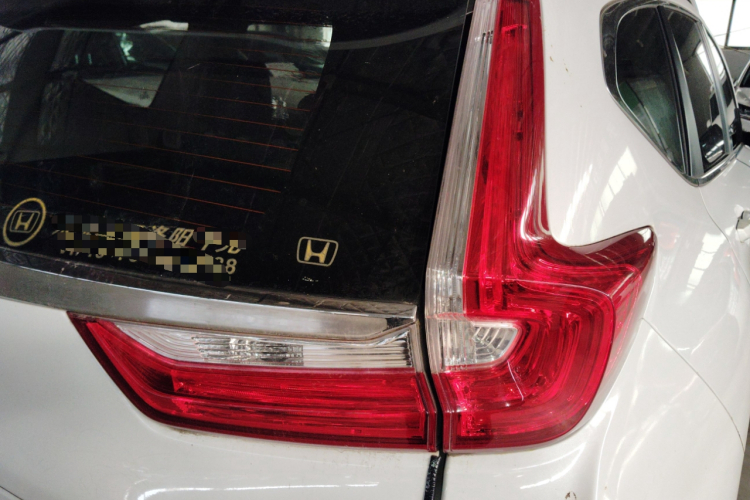 本田CR-V 2019款 240TURBO CVT两驱舒适版 国VI车身外观9