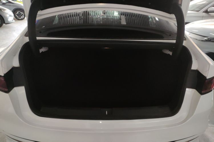 比亚迪 秦PLUS 2023款 冠军版 EV 420KM超越型机舱底盘23