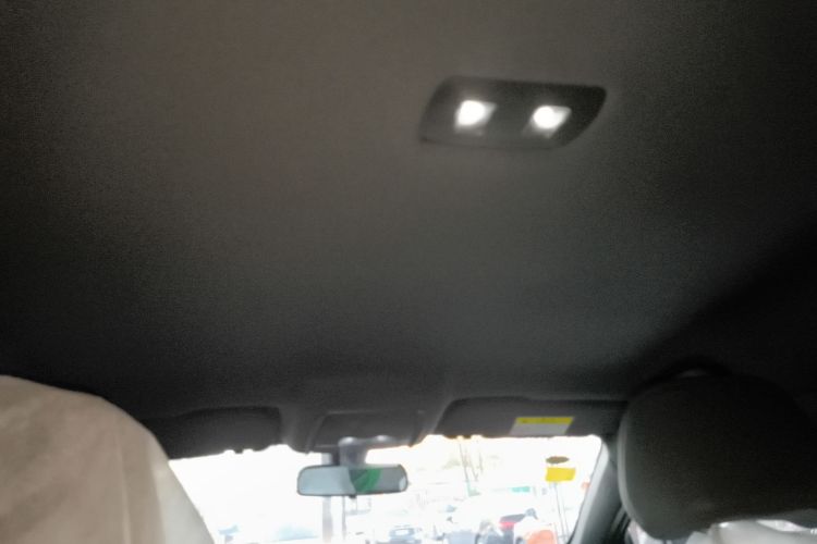 比亚迪 秦PLUS 2025款 DM-i 智驾版 55KM领先型中控内饰22