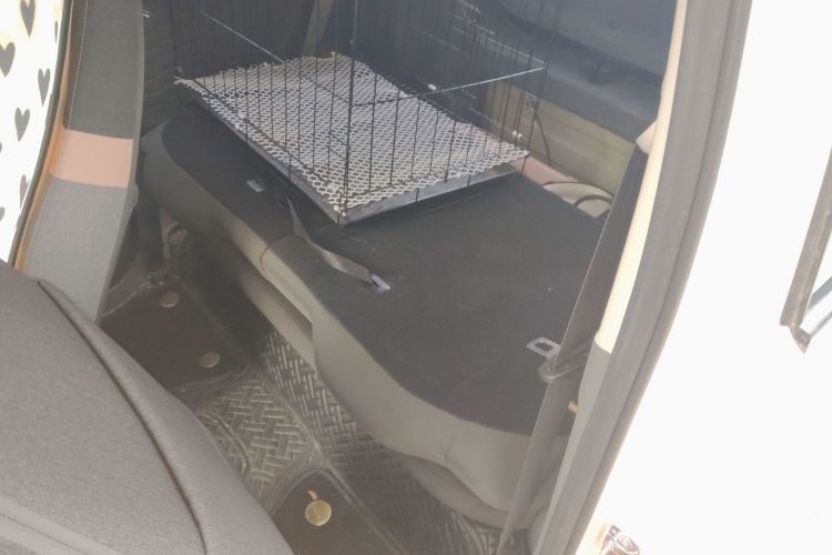 五菱汽车 宏光MINIEV 2022款 马卡龙臻享款 磷酸铁锂中控内饰21