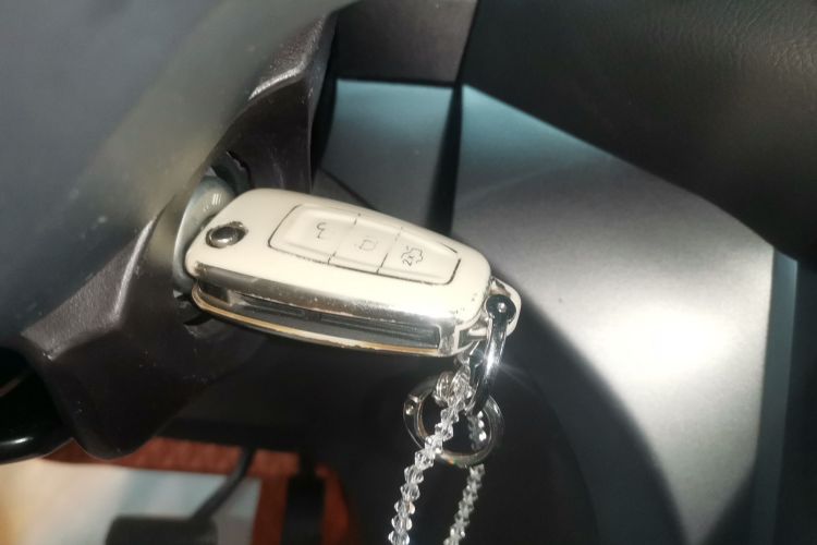 福特 翼虎 2018款 EcoBoost 180 两驱铂翼型中控内饰11