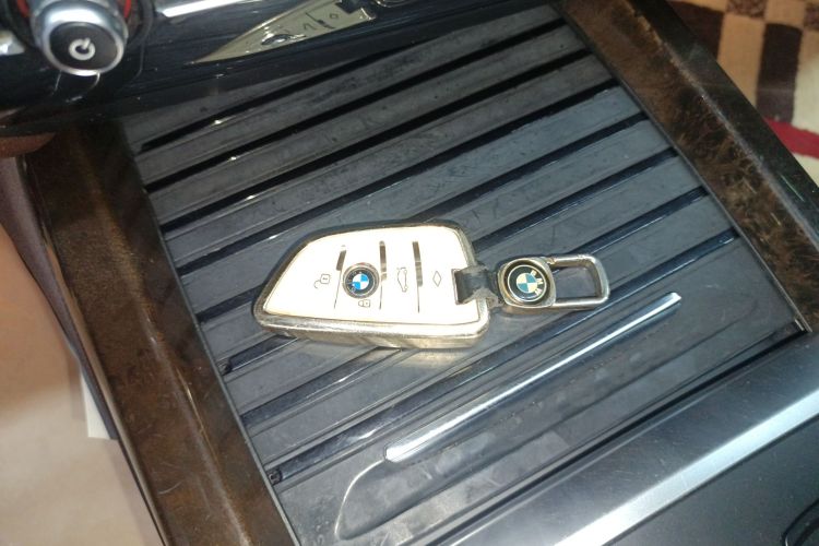 宝马X5(进口) 2018款 xDrive28i中控内饰11